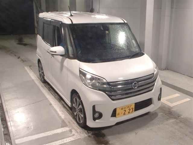 8180 Nissan Dayz roox B21A 2015 г. (JU Tokyo)